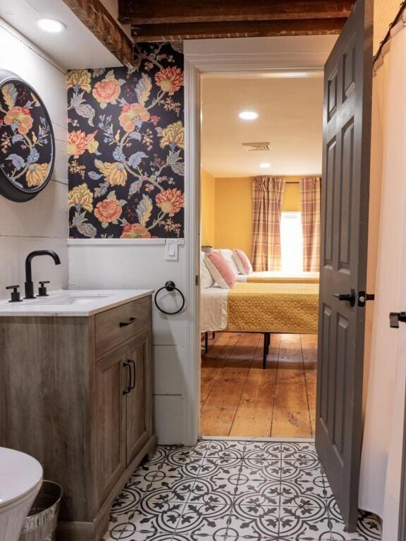 Heritage Trail Farmhouse New Hampton Екстер'єр фото