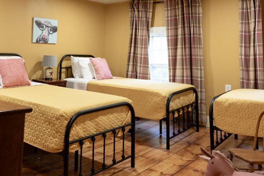 Heritage Trail Farmhouse New Hampton Екстер'єр фото