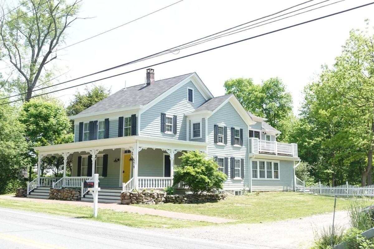 Heritage Trail Farmhouse New Hampton Номер фото